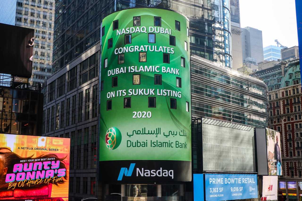 Image for DIB Rings Market-Opening Bell To Celebrate Listing US$1 Billion AT1 Sukuk On Nasdaq Dubai