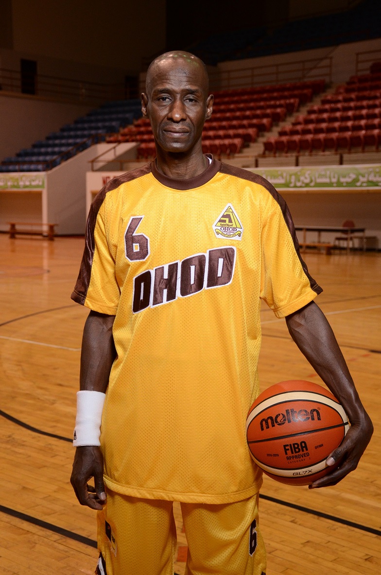 Image for The Oldest Professional Basketball Player In The World Is Saudi, Confirms Guinness World Records™