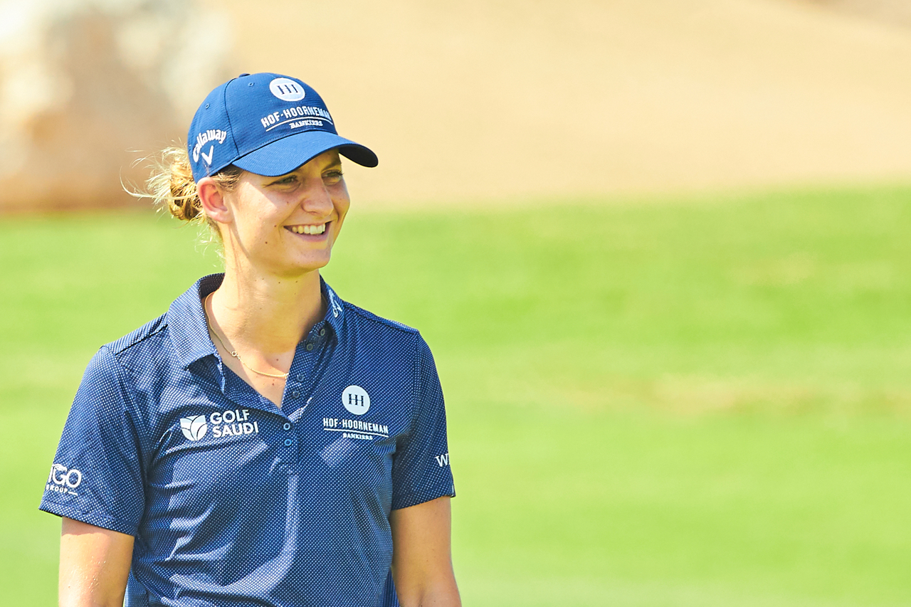 Image for Top Ladies European Tour Players Confirmed As Latest Golf Saudi Ambassadors