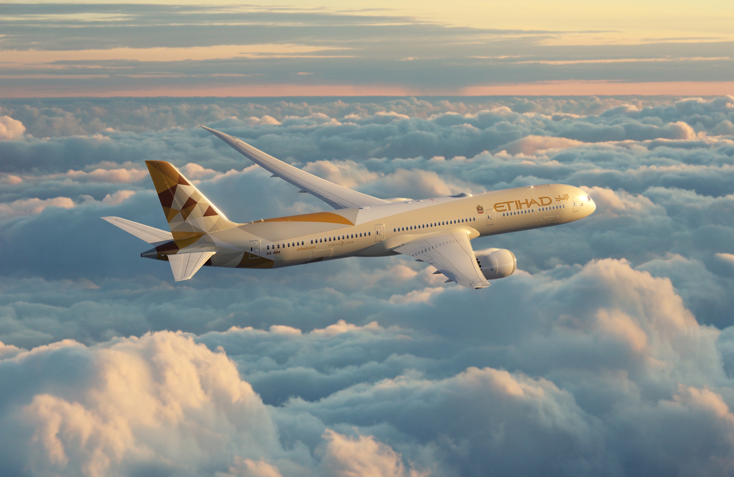 Image for Etihad Airways Announces New Route To Israel