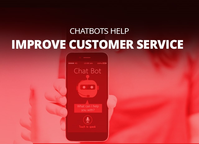 Image for Chatbots Help Improve Customer Service