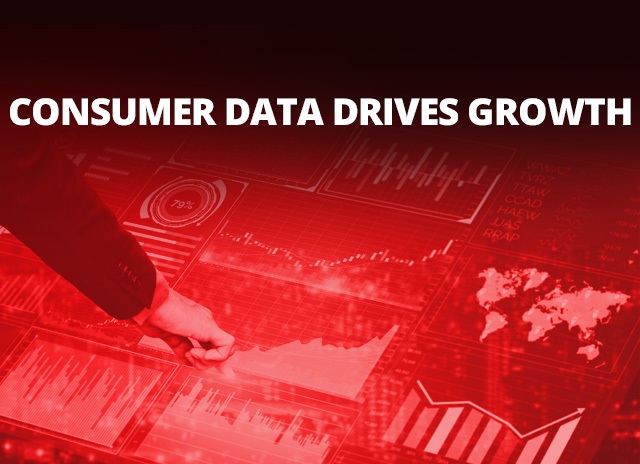 Image for Consumer Data Drives Growth