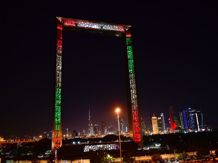 Image for Dubai Comes Together For Eight Days Of Fun And Festivities For UAE National Day 2020