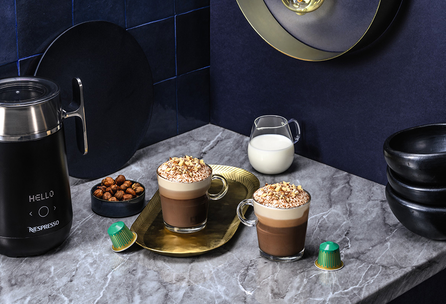 Image for ‘TIS The Season To Surprise And Delight, Nespresso Welcomes You Tocasa Nespresso