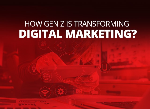 Image for How Gen Z Is Transforming Digital Marketing?
