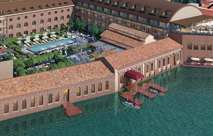 Image for The Langham, Venice To Open In 2023