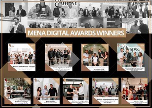 Image for 2020 MENA Digital Awards Recognises Brands Delivering Impressive Results And Impact In An Extraordinary Year