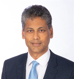 Image for Marriott International Names Satya Anand President Of Europe, Middle East And Africa