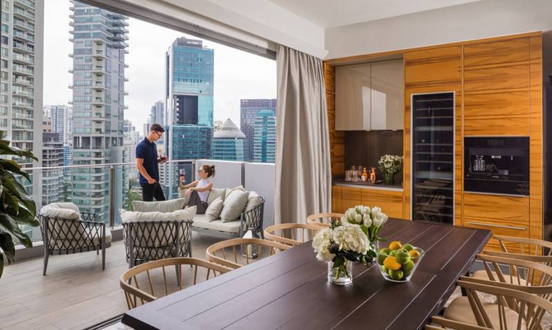 Image for Frasers Hospitality Wins World’s Leading Serviced Apartment Brand For Seventh Consecutive Year At World Travel Awards 2020