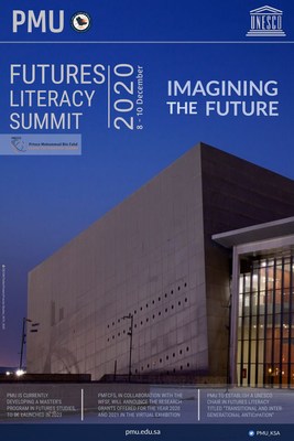 Image for Imagining The Future Anew At Prince Mohammad Bin Fahd University, A Key Participant In UNESCO’s Futures Literacy Summit