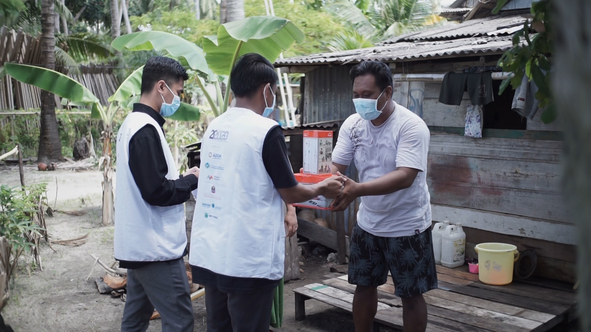 Image for 20by2020 Improves The Lives Of Thousands Of Fishermen And Their Families In Indonesia
