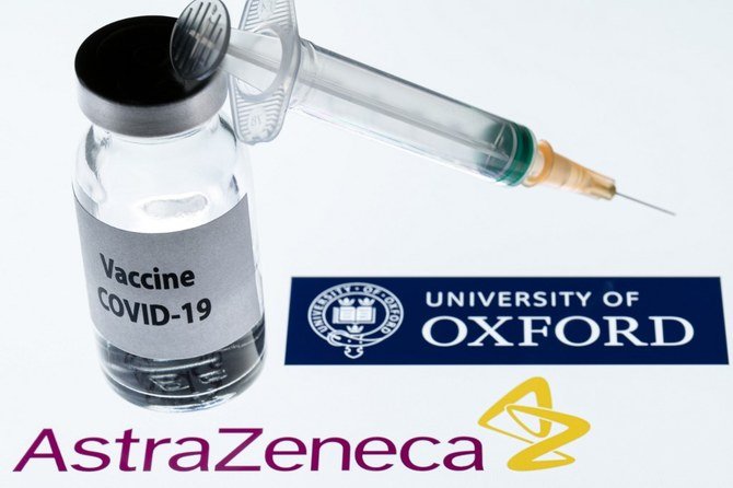 Image for UK Approves AstraZeneca/Oxford COVID-19 Vaccine
