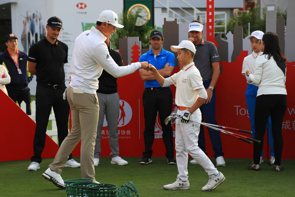 Image for HSBC Announces Renewal Of Key Global Golf Partnerships