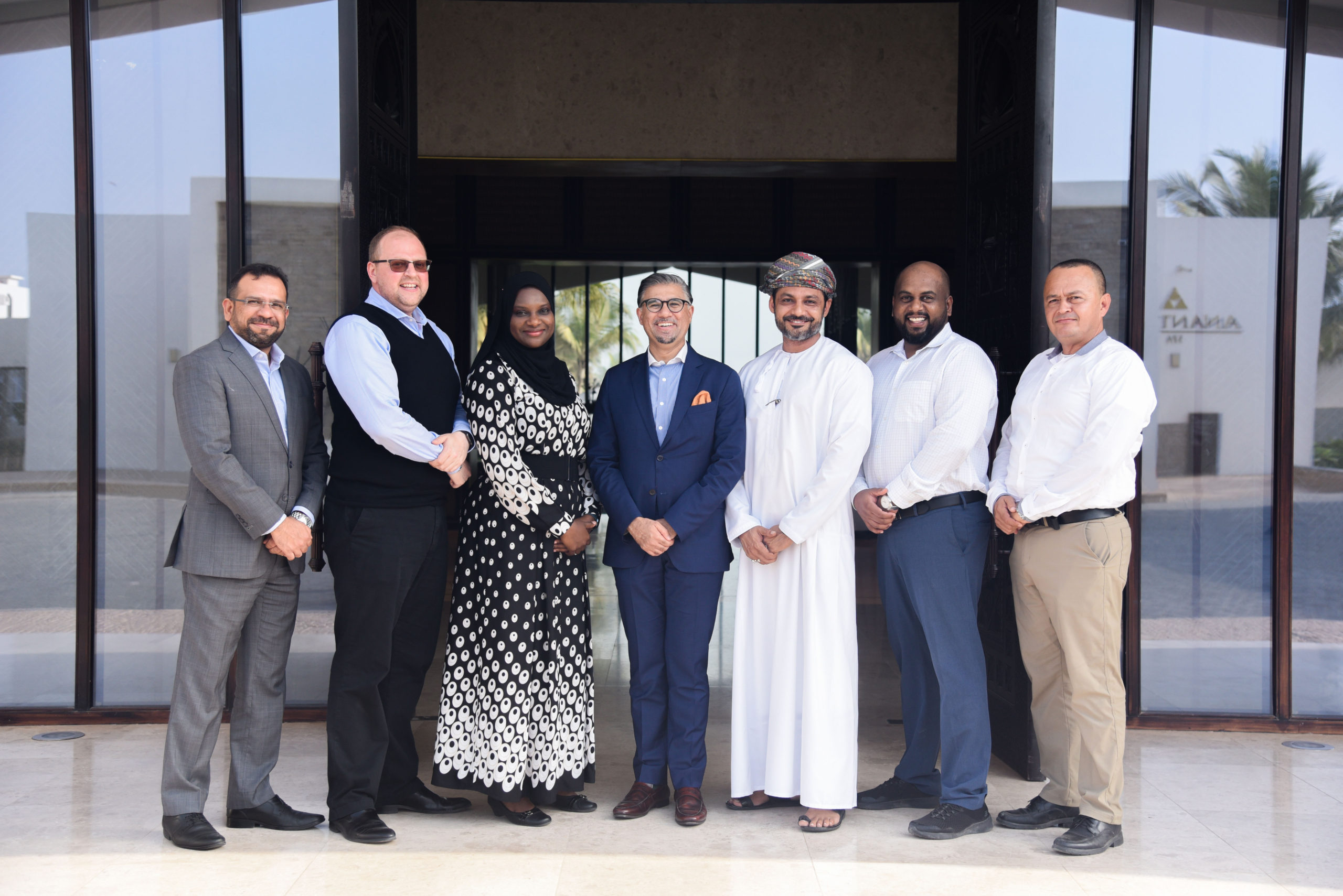 Image for Al Baleed Resort Salalah By Anantara Recognised As The Only Commendable Omani Hotel Listed For ‘Team Of The Year’ At The Hotelier Middle East Awards 2020