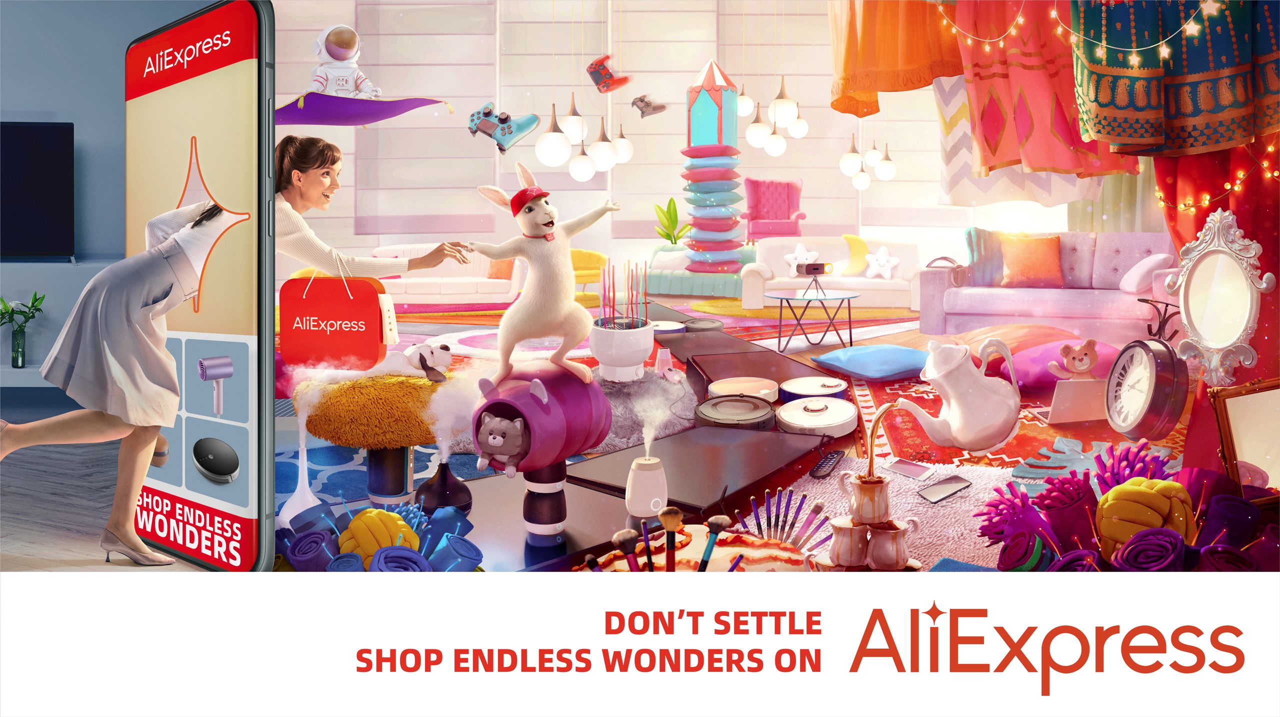 Image for AliExpress Delivers Record-Breaking Sales For UAE Merchants During 2020 11.11 Global Shopping Festival