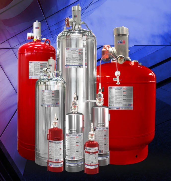 Image for Fire Fighting Equipment Suppliers In UAE