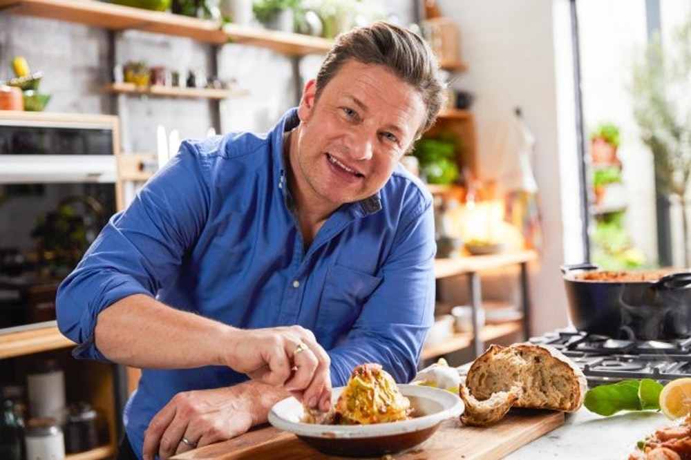 Image for Enjoy Holiday Cooking With Jamie Oliver On Fox Life!