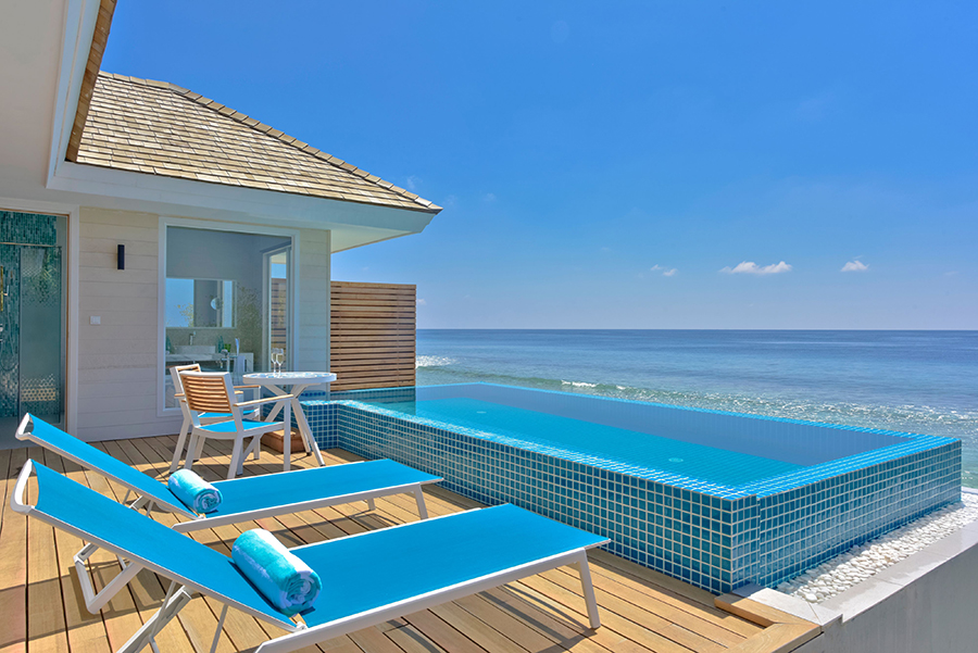 Image for Kandima Maldives: 5Reasons Why A Trip To The Maldives Is The Perfect Festive Gift