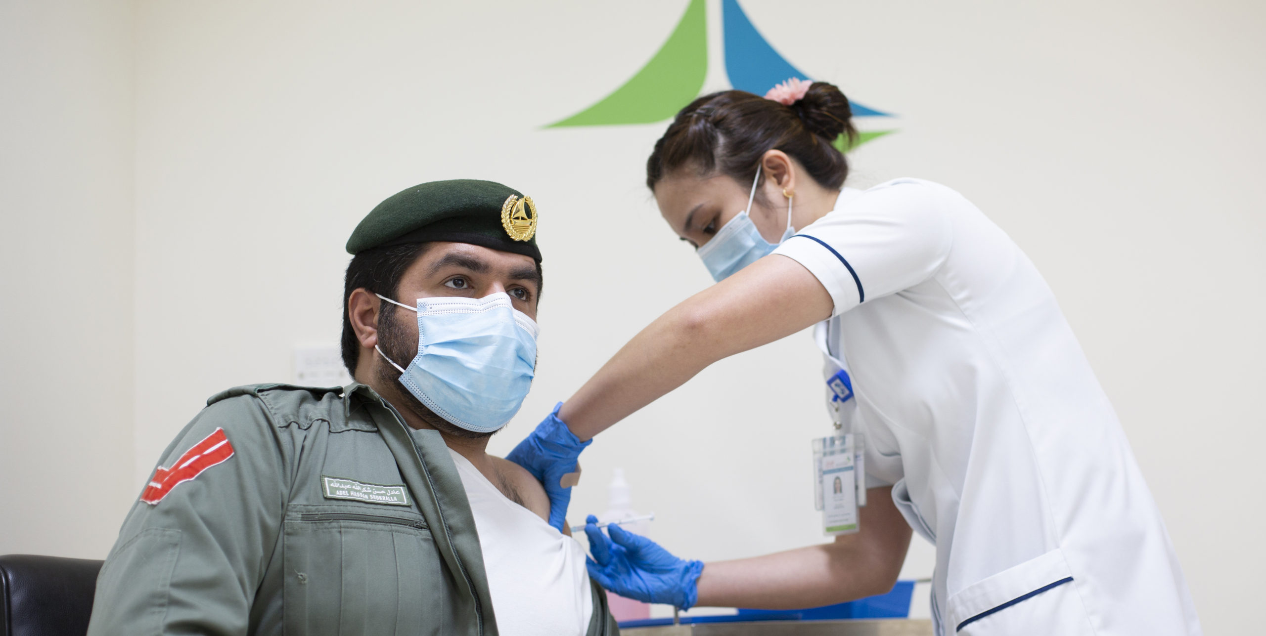 Image for Dubai Commences COVID- 19 Vaccination Campaign
