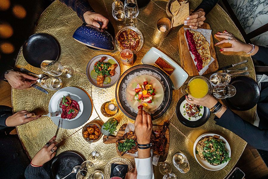 Image for Shirvan Café Métisse Of Paris Comes To Mandarin Oriental, Marrakech