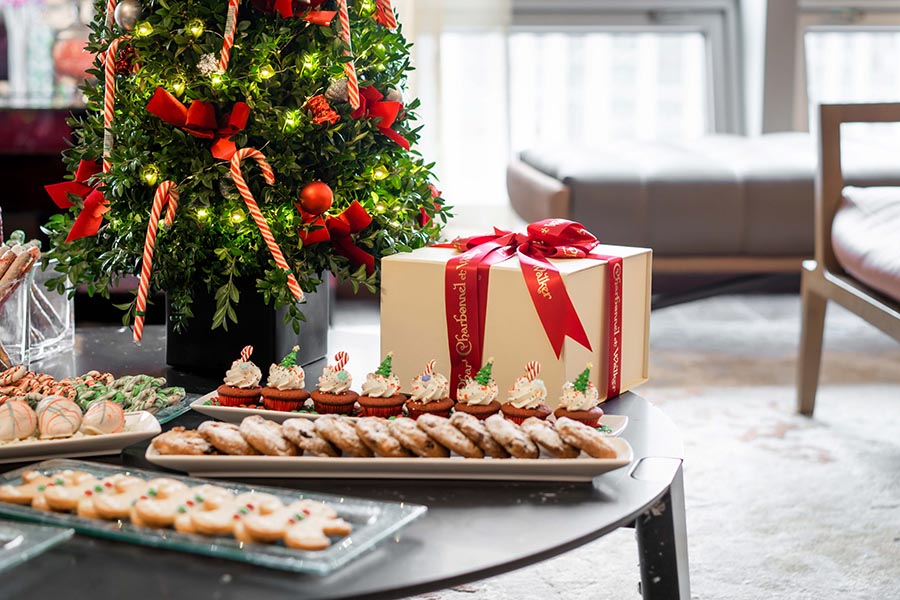 Image for The Langham, New York Gets Festive On Fifth With New Holiday Offerings