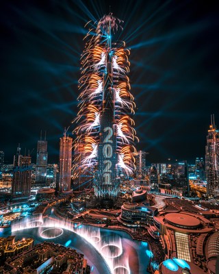 Image for Burj Khalifa And Downtown Dubai Bring In 2021 With A Spectacular New Year’s Eve Celebration