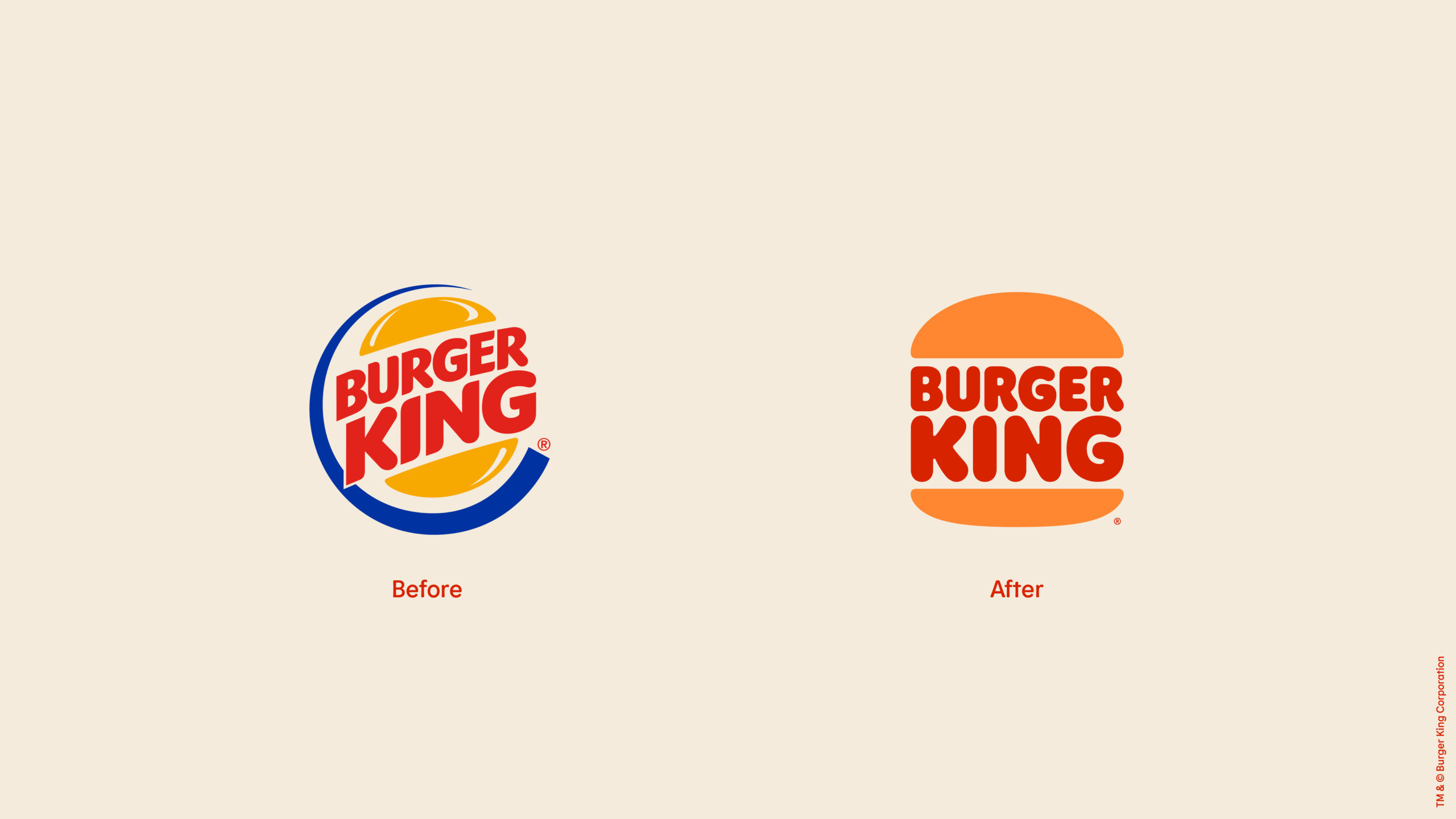 Image for Burger King® Evolves Visual Brand Identity Marking The First Complete Rebrand In Over 20 Years