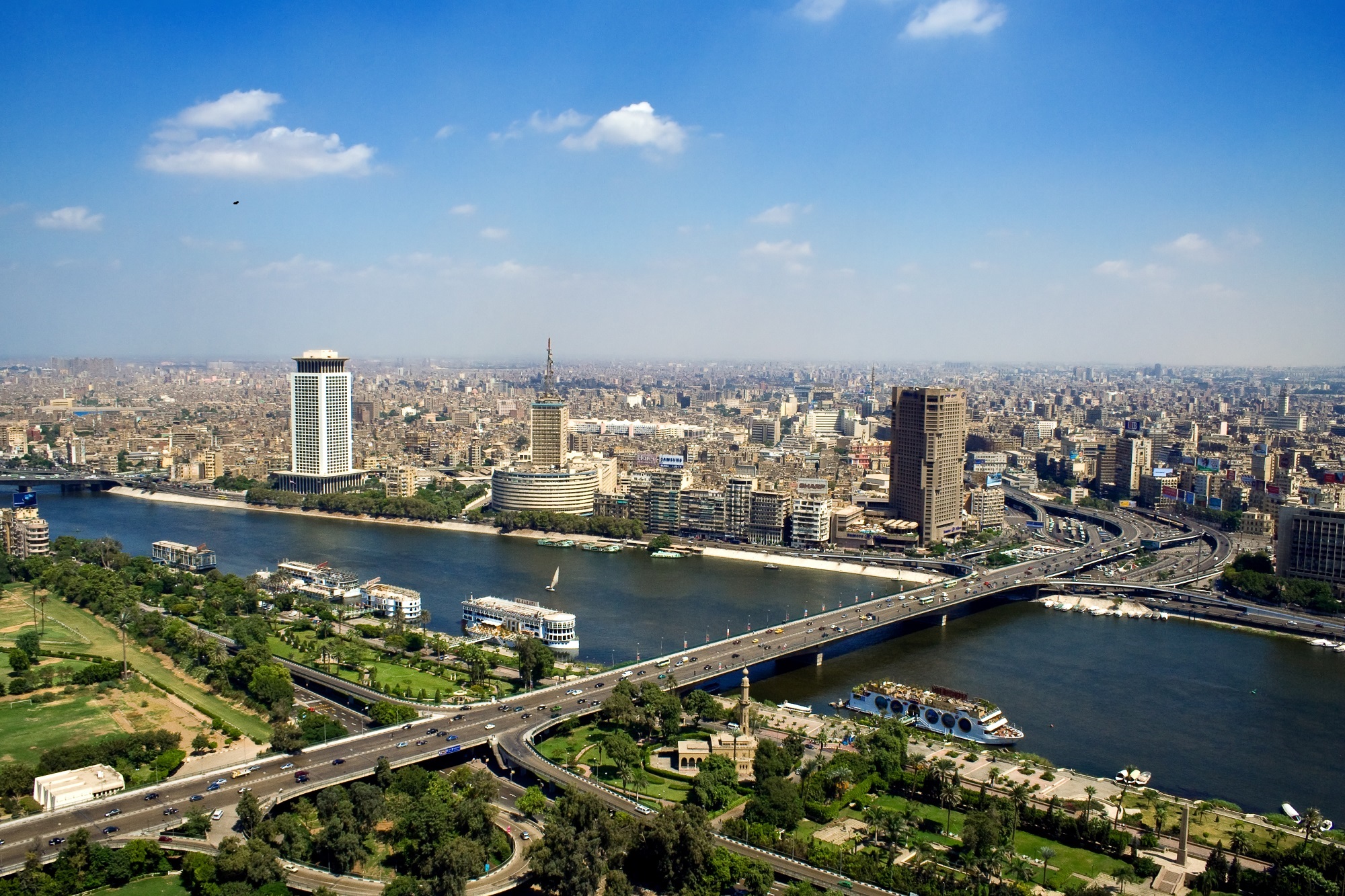 Image for JLL: Egypt Emerges As One Of The Region’s Biggest Transformation Stories In 2020 Despite Challenges