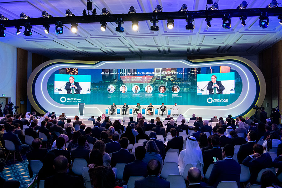 Image for ADGM To Host Third Edition Of Flagship Abu Dhabi Sustainable Finance Forum