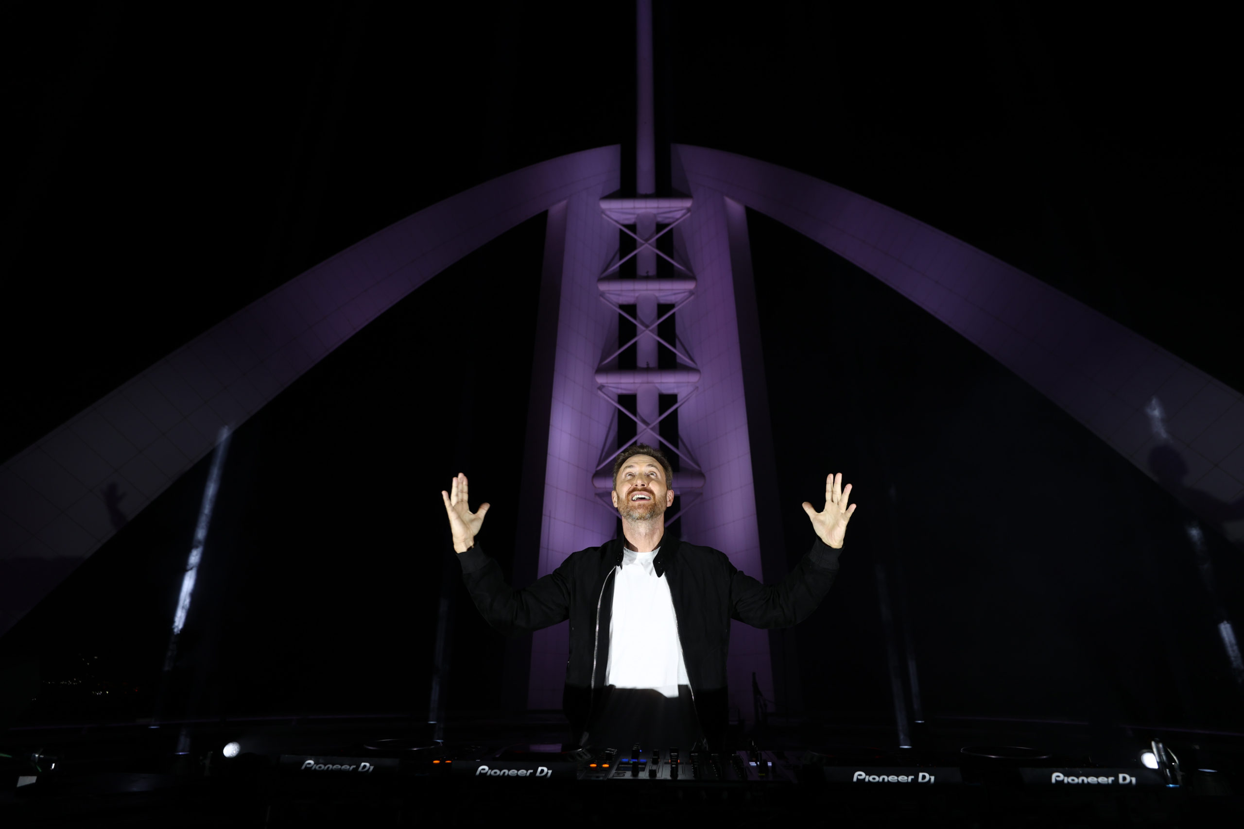 Image for David Guetta To Perform Unique Online DJ Set From Dubai On 6 February 2021