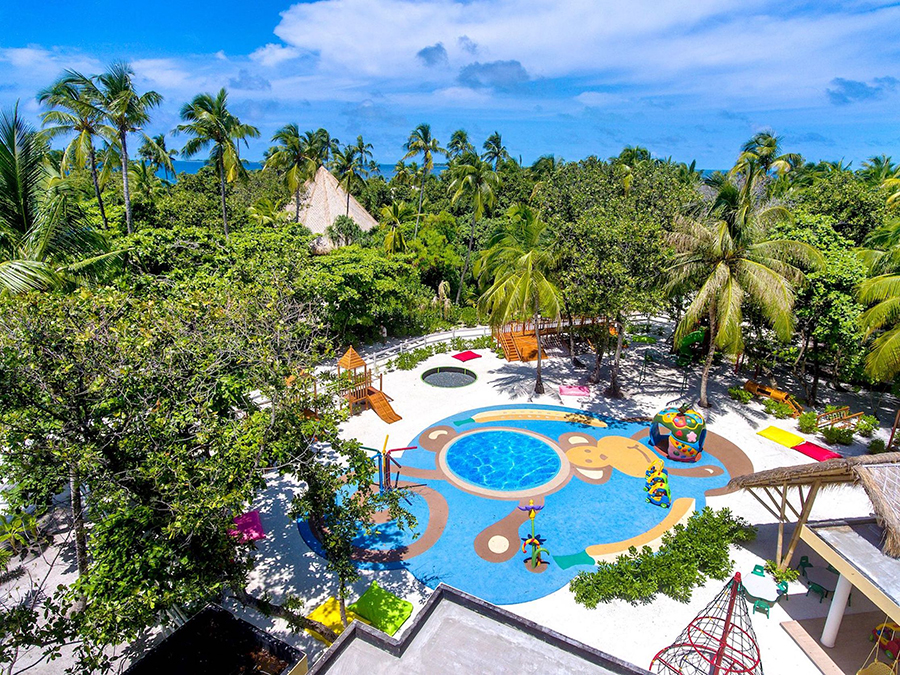 Image for Escape To Emerald Maldives Resort & Spa