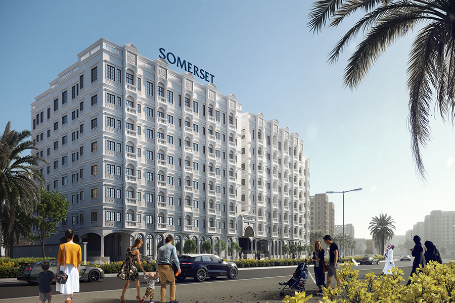 Image for Ascott Announces The Signing Of ‘Somerset Al Mansoura Doha’, Its Second Property In Qatar