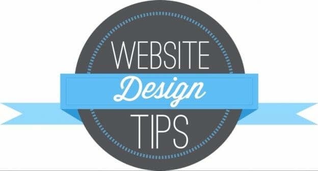 Image for 10 Website Design Tips For 2021
