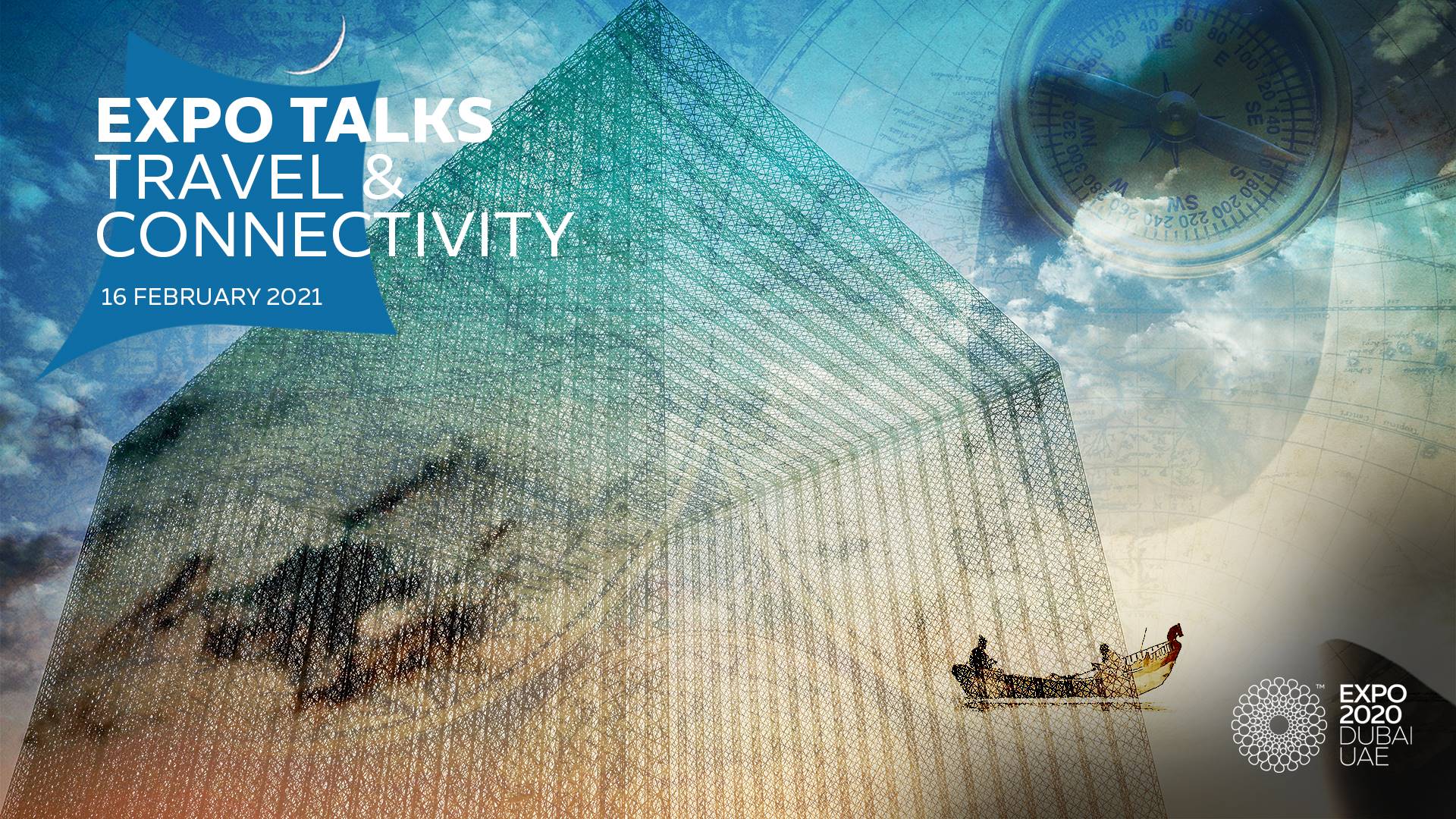 Image for Expo 2020 Dubai Organises ‘Expo Talks: Travel And Connectivity’ On February 16