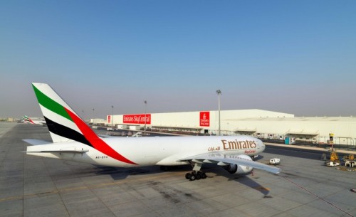 Image for Emirates SkyCargo To Work With UNICEF For COVID-19 Vaccine Distribution