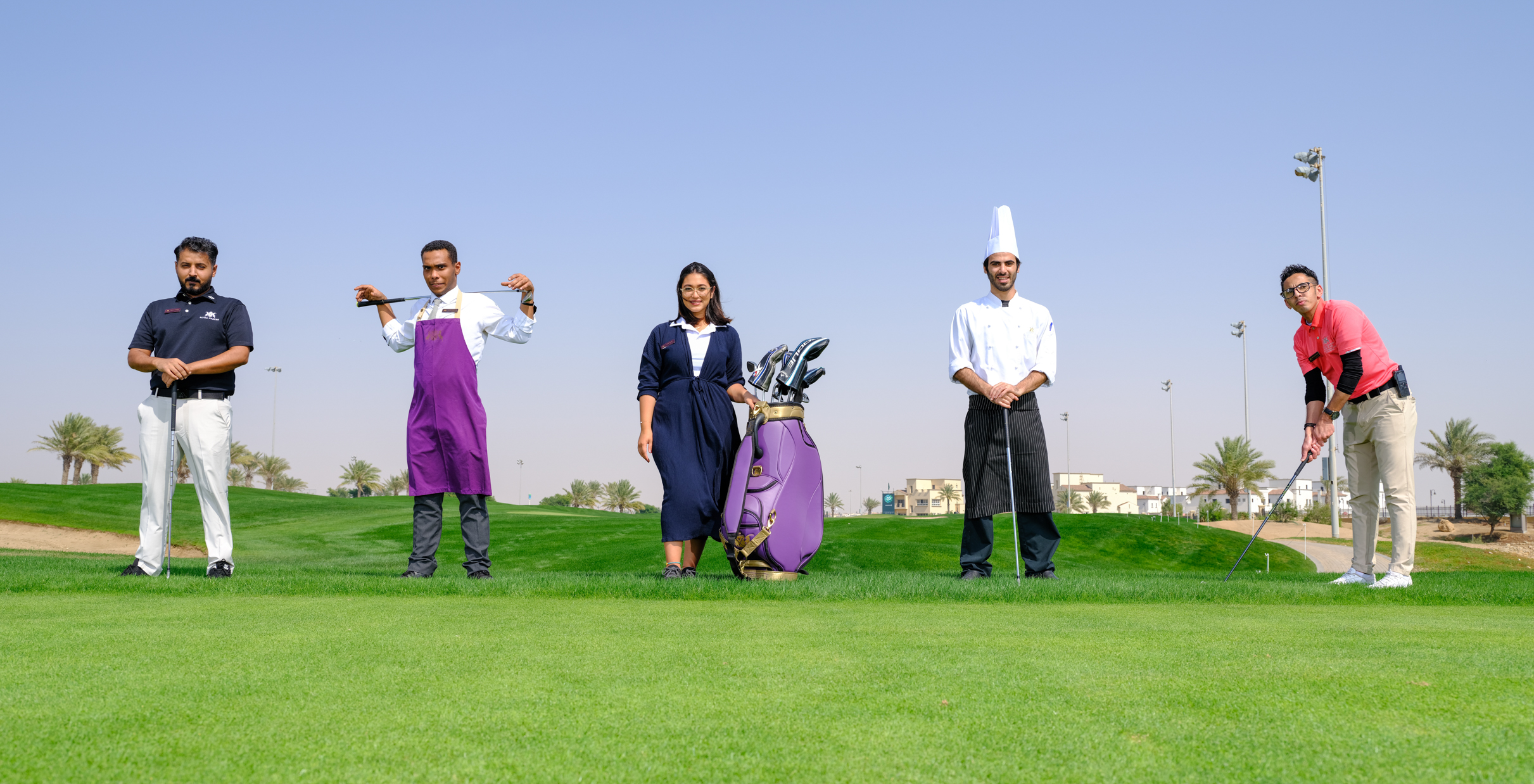 Image for Golf Saudi Puts People First With The Launch Of ‘The Social Agenda’