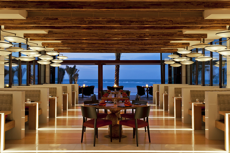 Image for The St. Regis Saadiyat Island Resort Named Five-Star Hotel In Forbes Travel Guide’s 2021 Star Awards