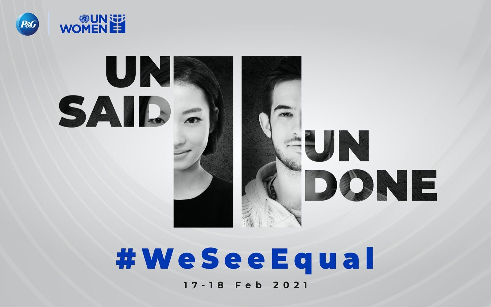 Image for Procter & Gamble Re-Affirms Commitment To Gender Equality At The #WeSeeEqual Summit