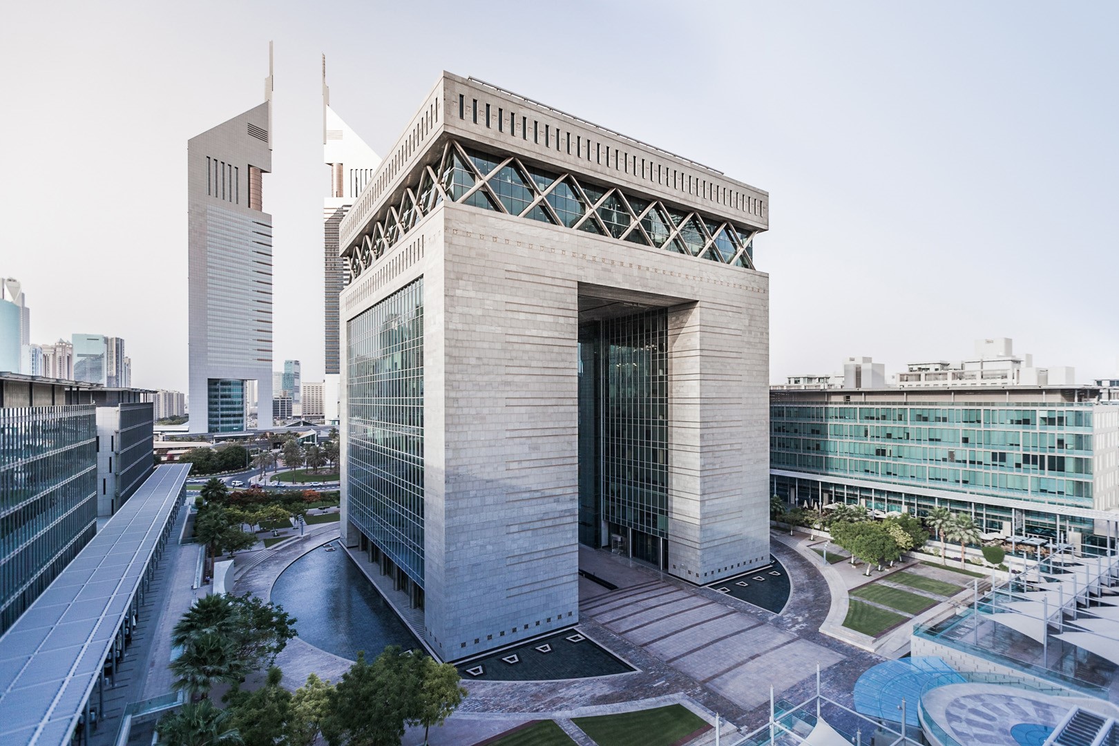 Image for Dubai International Financial Centre Records Highest Number Of Annual Registrations Since Inception In 2020