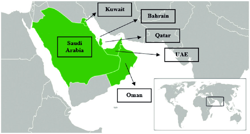 Image for GCC Unified VAT Agreement