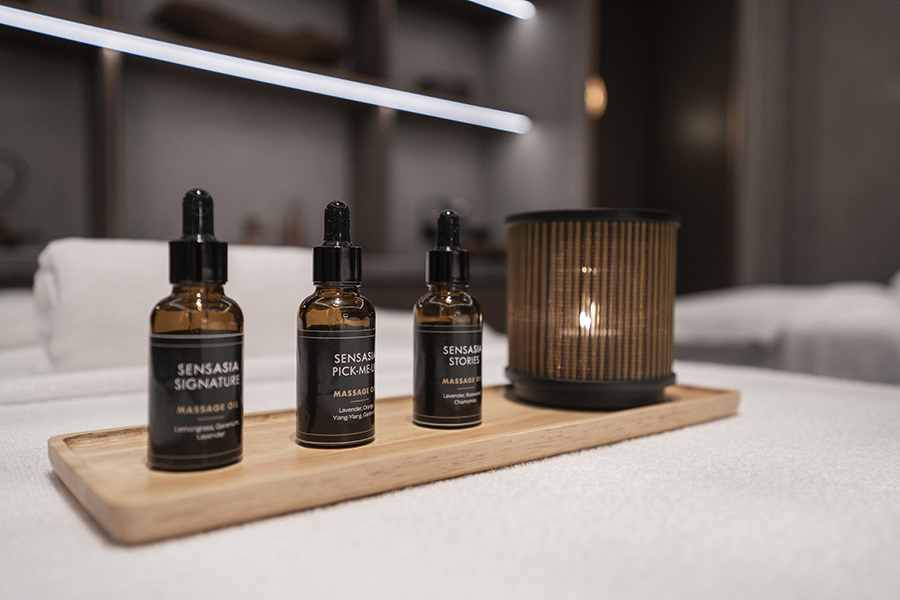 Image for SENSASIA Spas Is Using Scent To Target The Specific Stress We’re Battling, Taking Its Holistic Experience To A Whole New Level