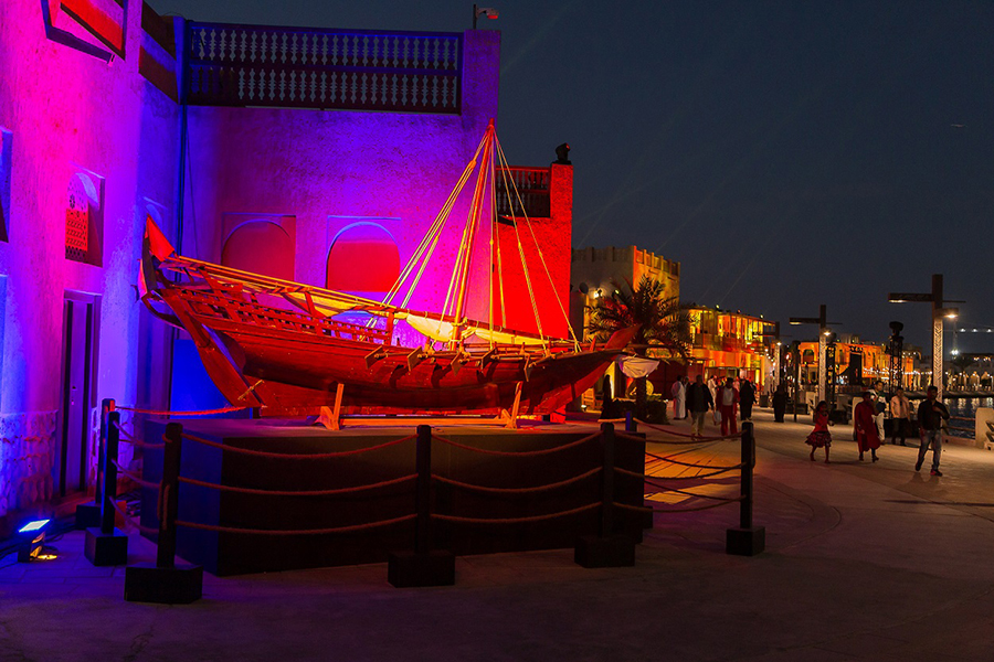 Image for Dubai Culture: Bridging The Link Between Heritage, Culture And Tourism