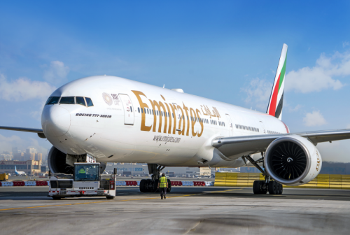 Image for Emirates SkyCargo Becomes First Air Cargo Carrier To Deliver 50 Million Doses Of COVID-19 Vaccines To More Than 50 Destinations