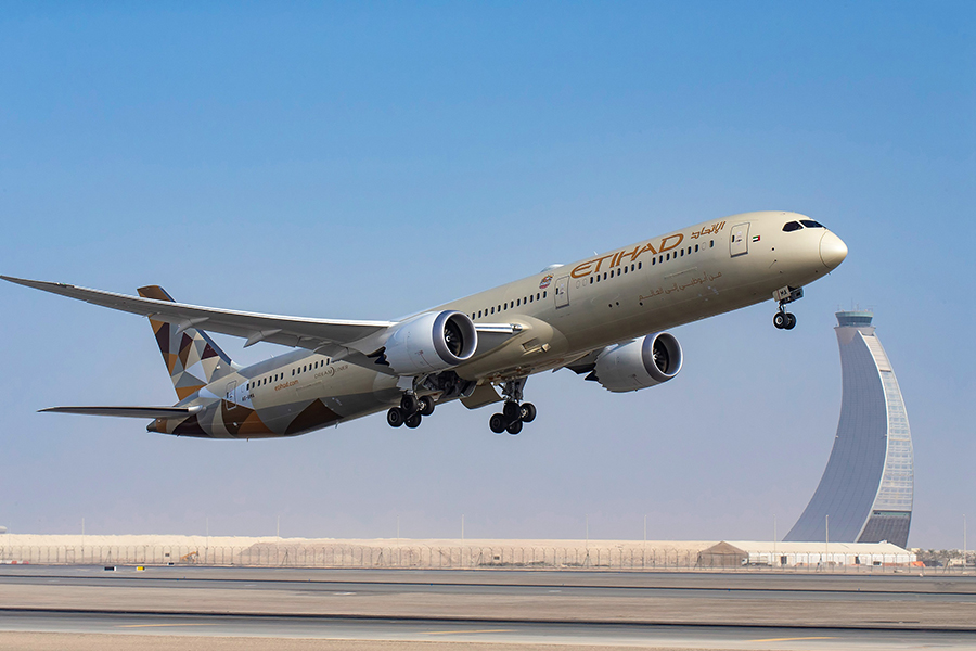 Image for Etihad Airways Unveils Year-Long Programme To Celebrate The UAE’s ‘Year Of The Fiftieth’