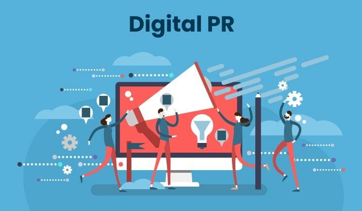 Image for PR Is The New Digital Asset