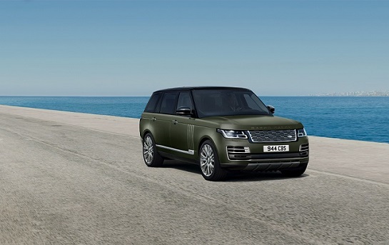 Image for Ultimate Range Rover: SV Bespoke Introduces Exclusive New Editions
