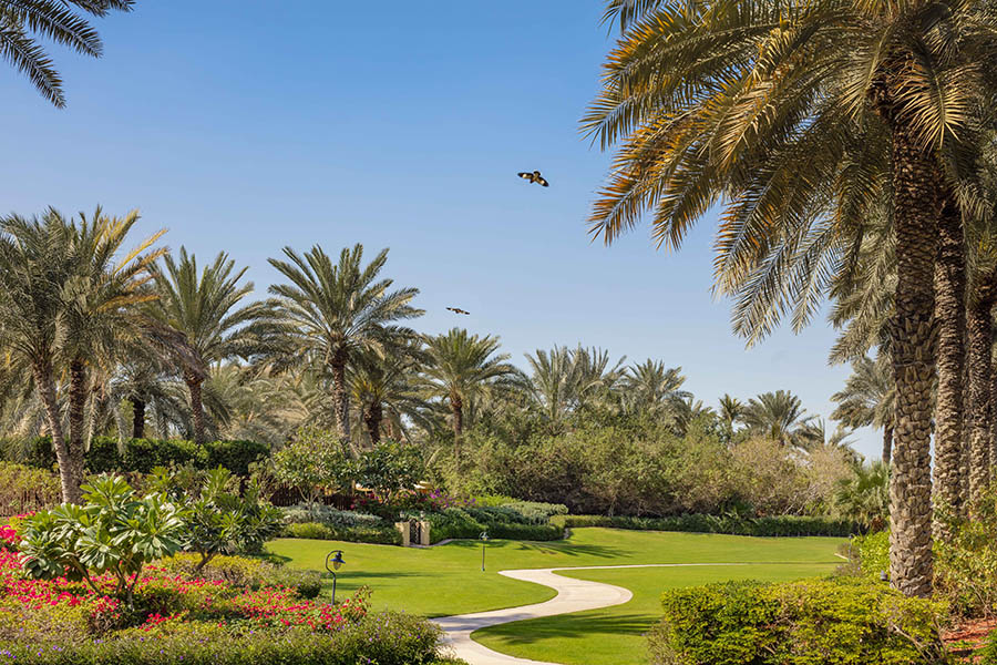 Image for Capture Iconic Sights And Hidden Sanctuaries At One&Only Royal Mirage With Leica
