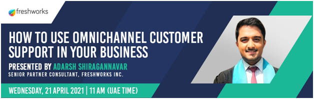 Image for ONLY Webinars Launches Webinar Titled, ‘How To Use Omnichannel Customer Support In Your Business’
