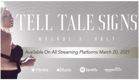 Image for Melody S. Holt Release New Single Addressing Infidelity And The Courage To Heal