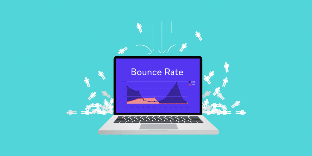 Image for Top 10 Ways To Reduce Your Website Bounce Rate